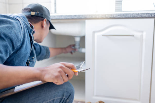 Best Sewer Line Repair  in Pine Mountain Lake, CA