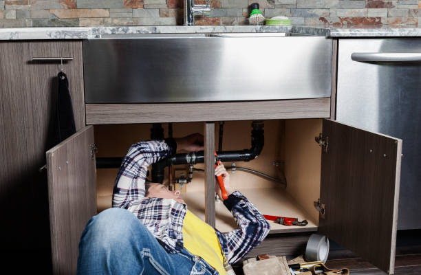 Best Gas Line Repair  in Pine Mountain Lake, CA